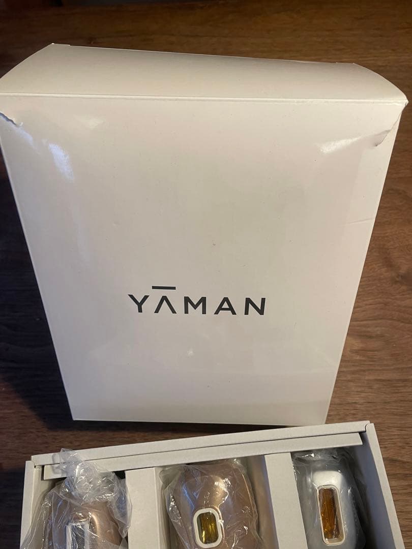 ヤーマン ダブルエピ スキンボーテ STA-199