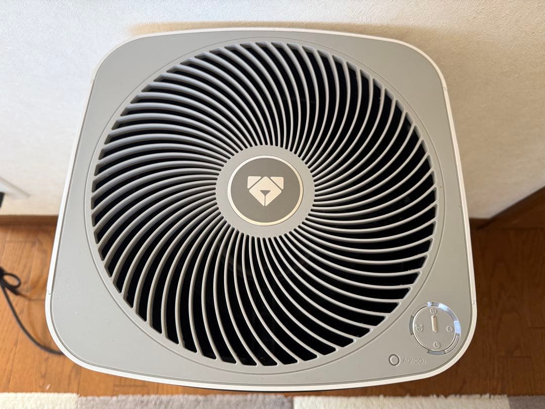 Airdog 空気清浄機 ホワイト　X5D