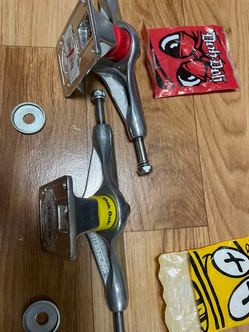 Independent titanium159 インディペンデント　チタニウム