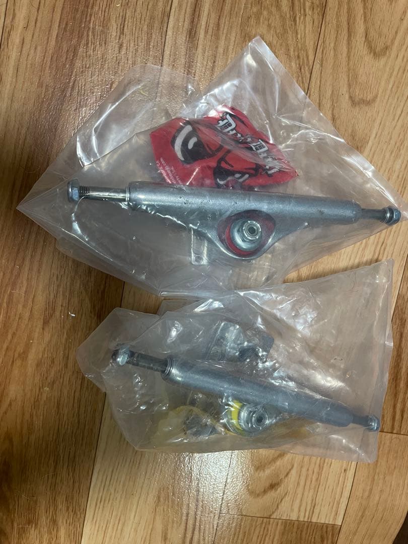 Independent titanium159 インディペンデント　チタニウム