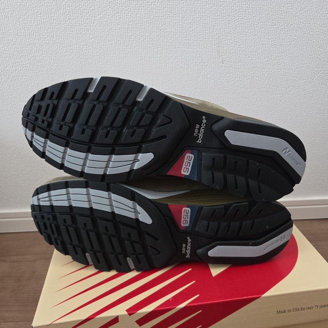 N*u様 New Balance 992 \"Dark Camo\" 29cm