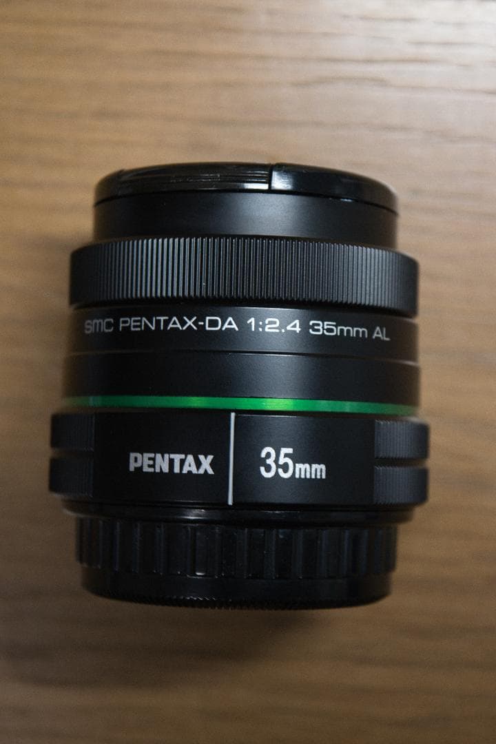 レンズ(単焦点) smc PENTAX-DA 35mmF2.4AL