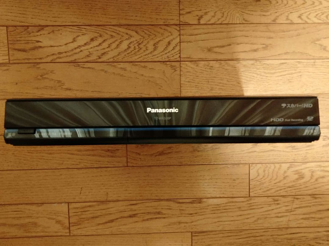 ★期間限定値下げ★視聴設定済　Panasonic／スカパーチューナー