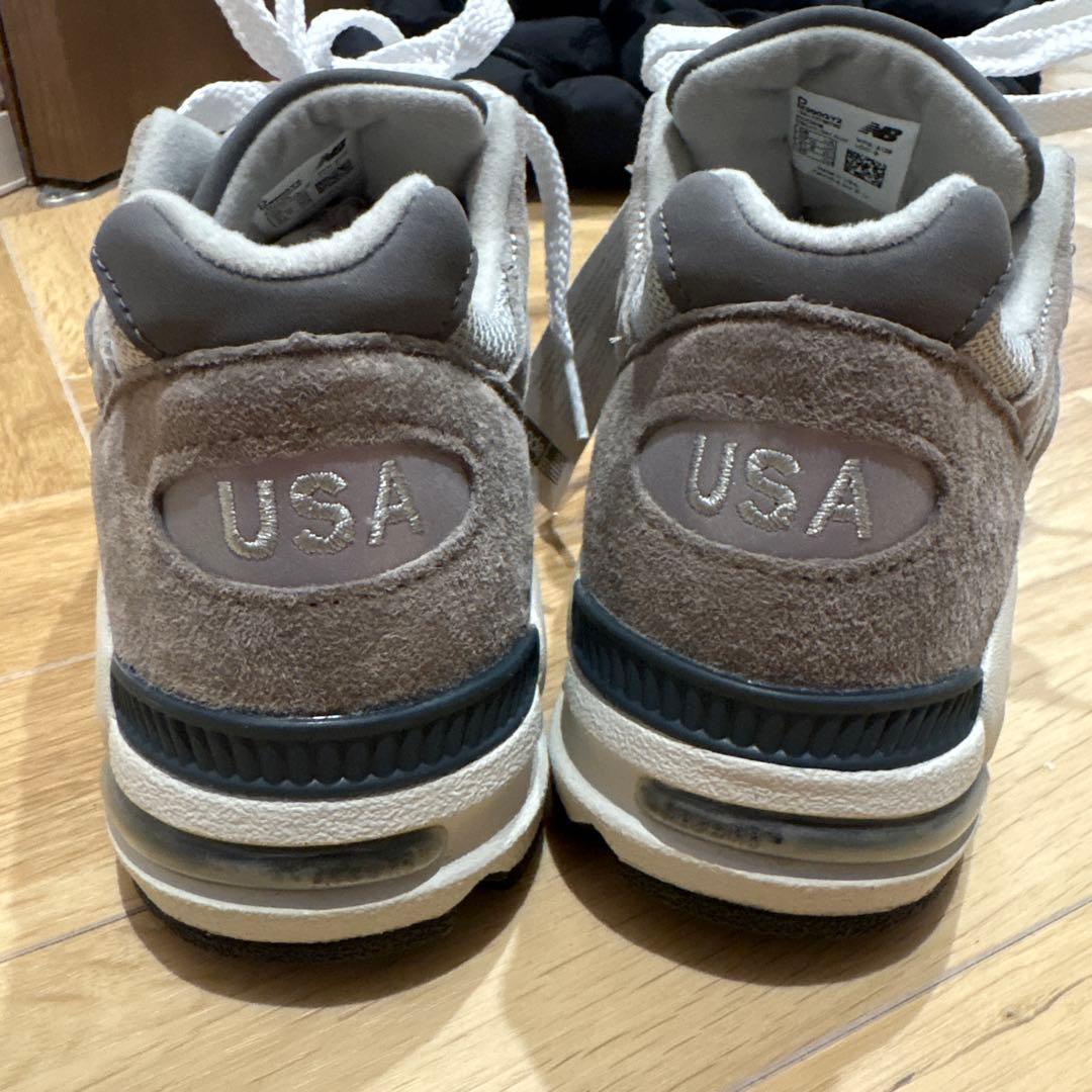 専用ですNew Balance M990 GY2 V2 グレー 26.0cm