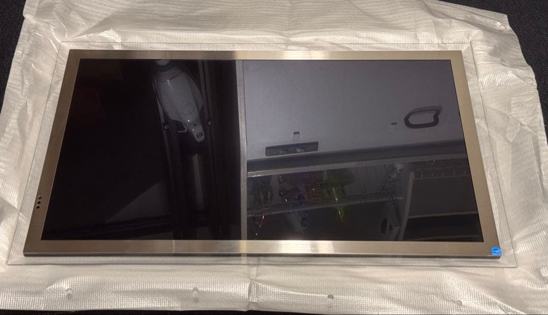 【極美品】JOLED 国産 有機EL 4k 27型モニター glancy