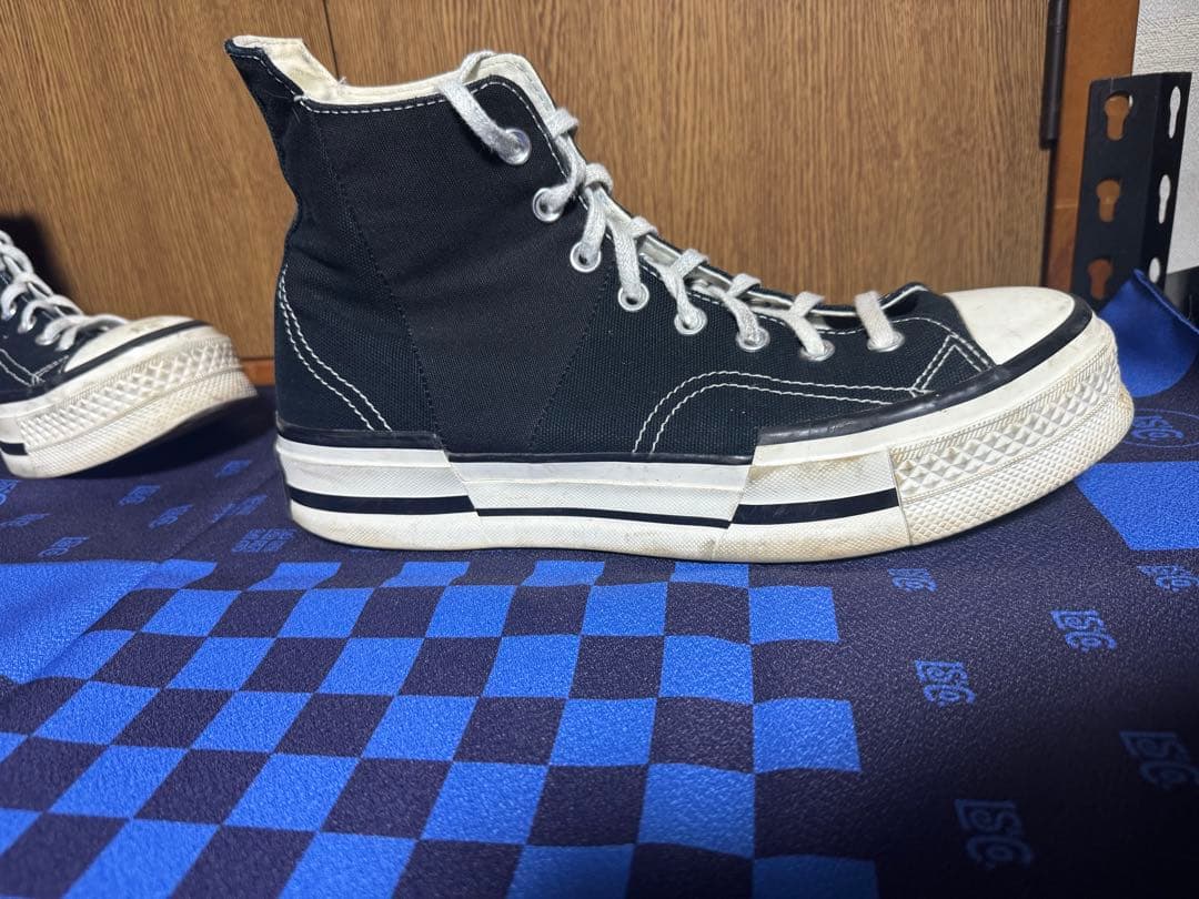 CONVERSE チャックテイラー 韓国モデル 28cm レア CT70