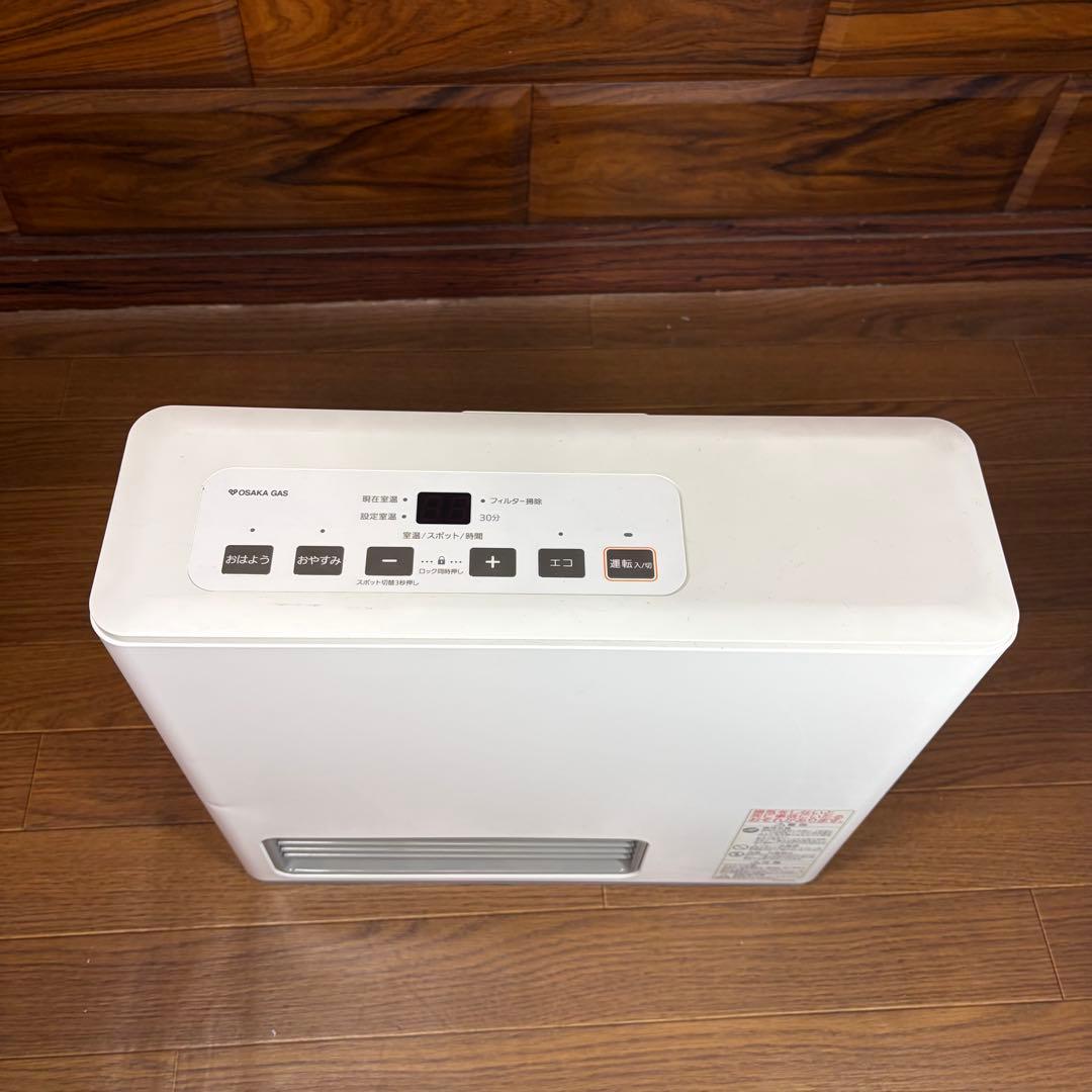 NORITZノーリツ GFH-2404S　N140 5862　ガスファンヒーター