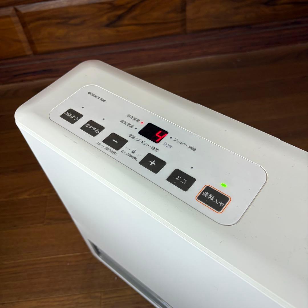 NORITZノーリツ GFH-2404S　N140 5862　ガスファンヒーター