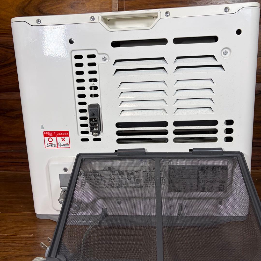 NORITZノーリツ GFH-2404S　N140 5862　ガスファンヒーター