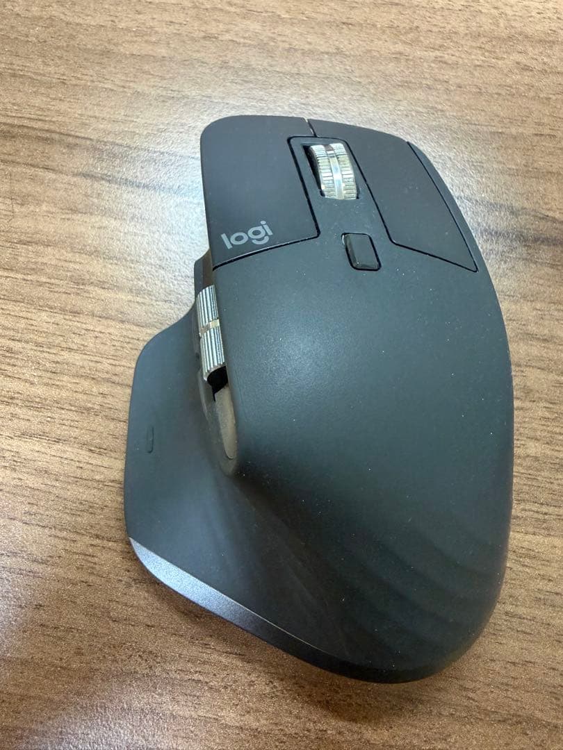 美品！Logicool MX MASTER 3S 静音 ワイヤレスマウス
