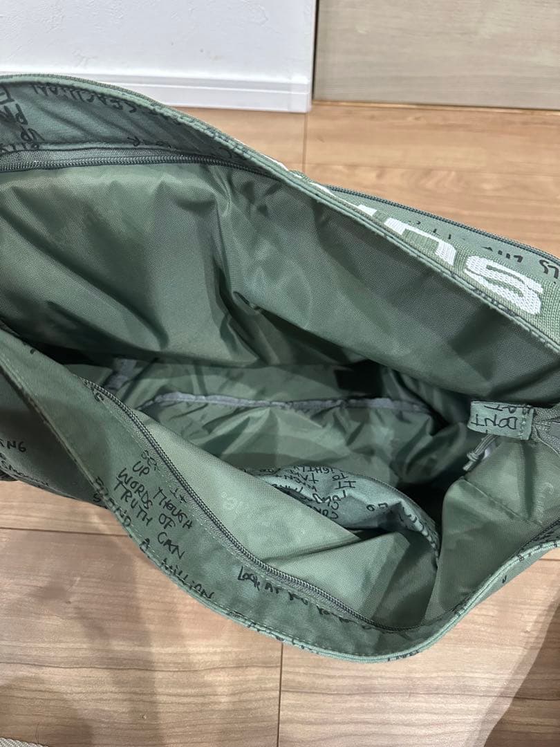 m*a様 Supreme Field Messenger Bag Gonz バッ