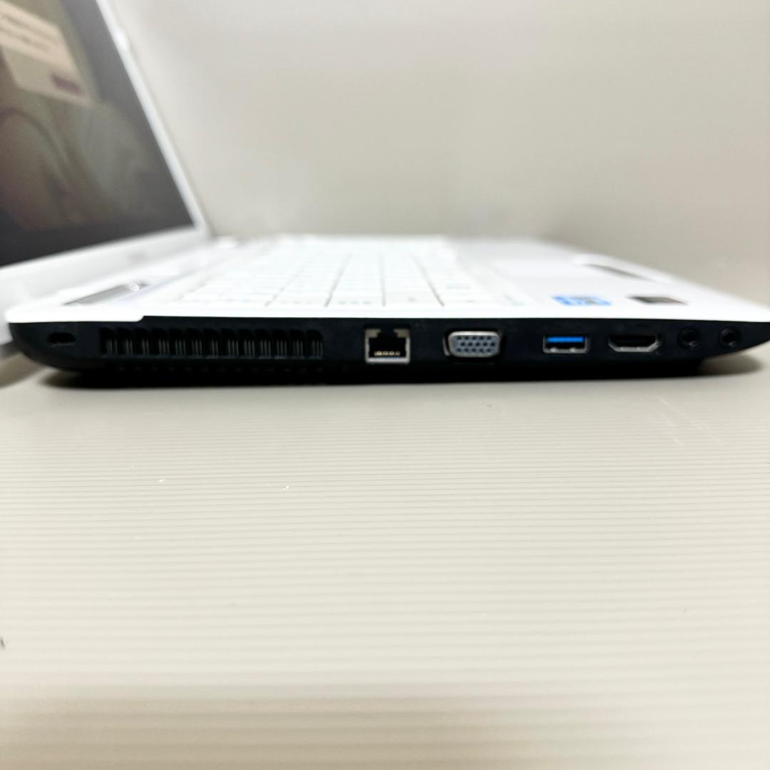 15.6インチ大画面　東芝Dynabook T351 　 Windows 11