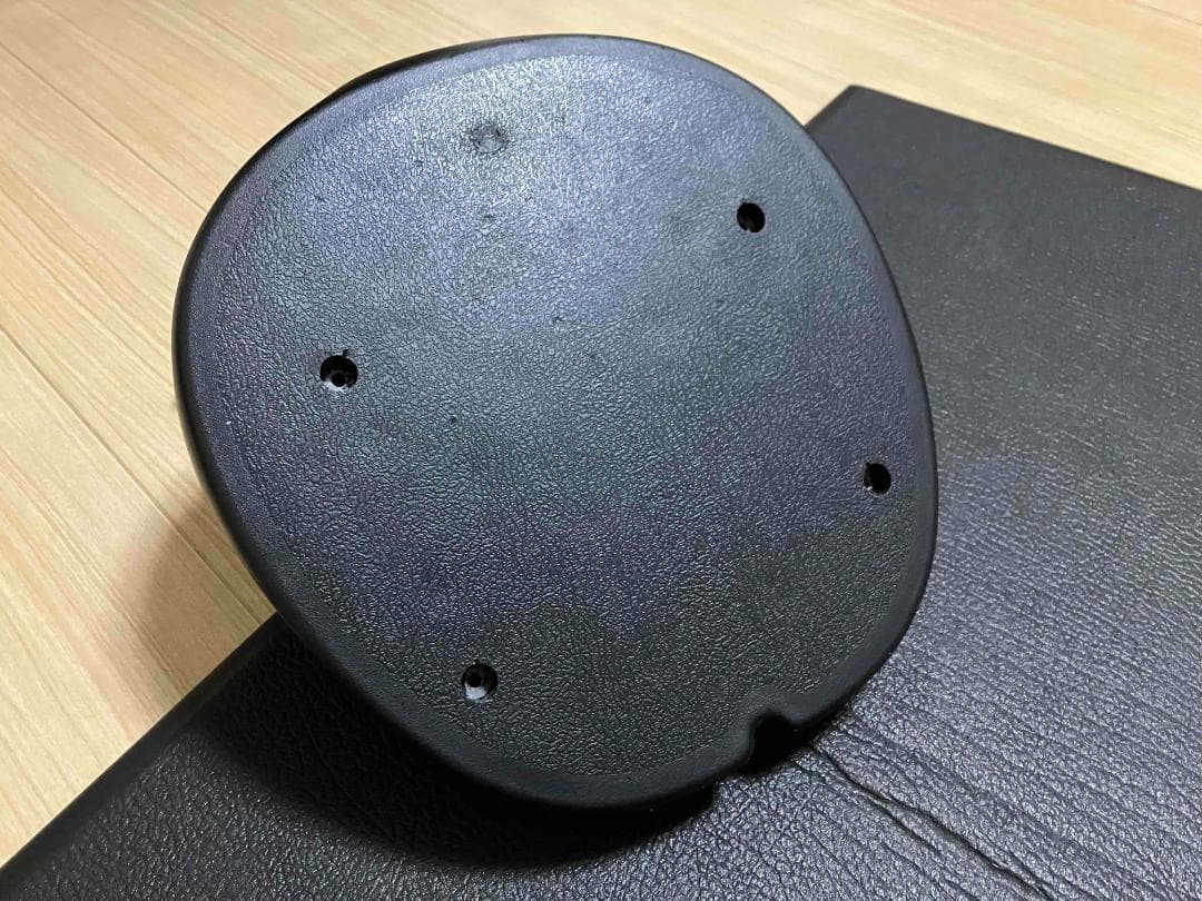 アーユルチェア メディカルシート ブラック　中古