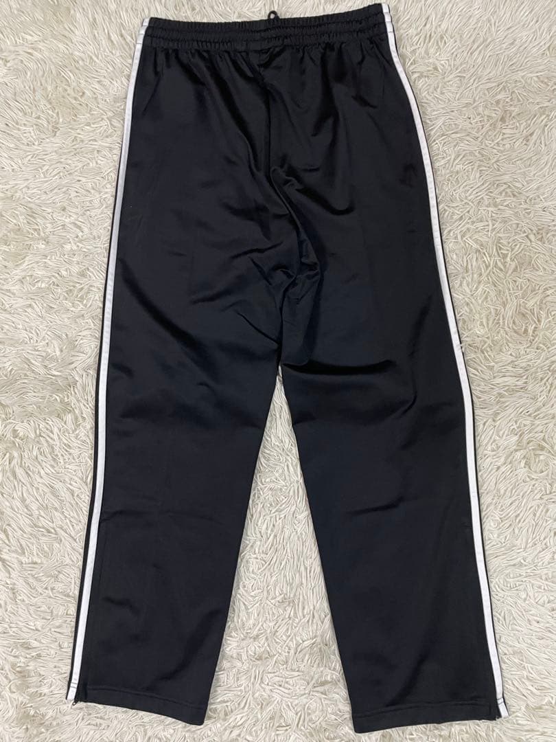 2025 新作 アディダス ファイアーバード トラック ジャージ 黒 XLサイズ