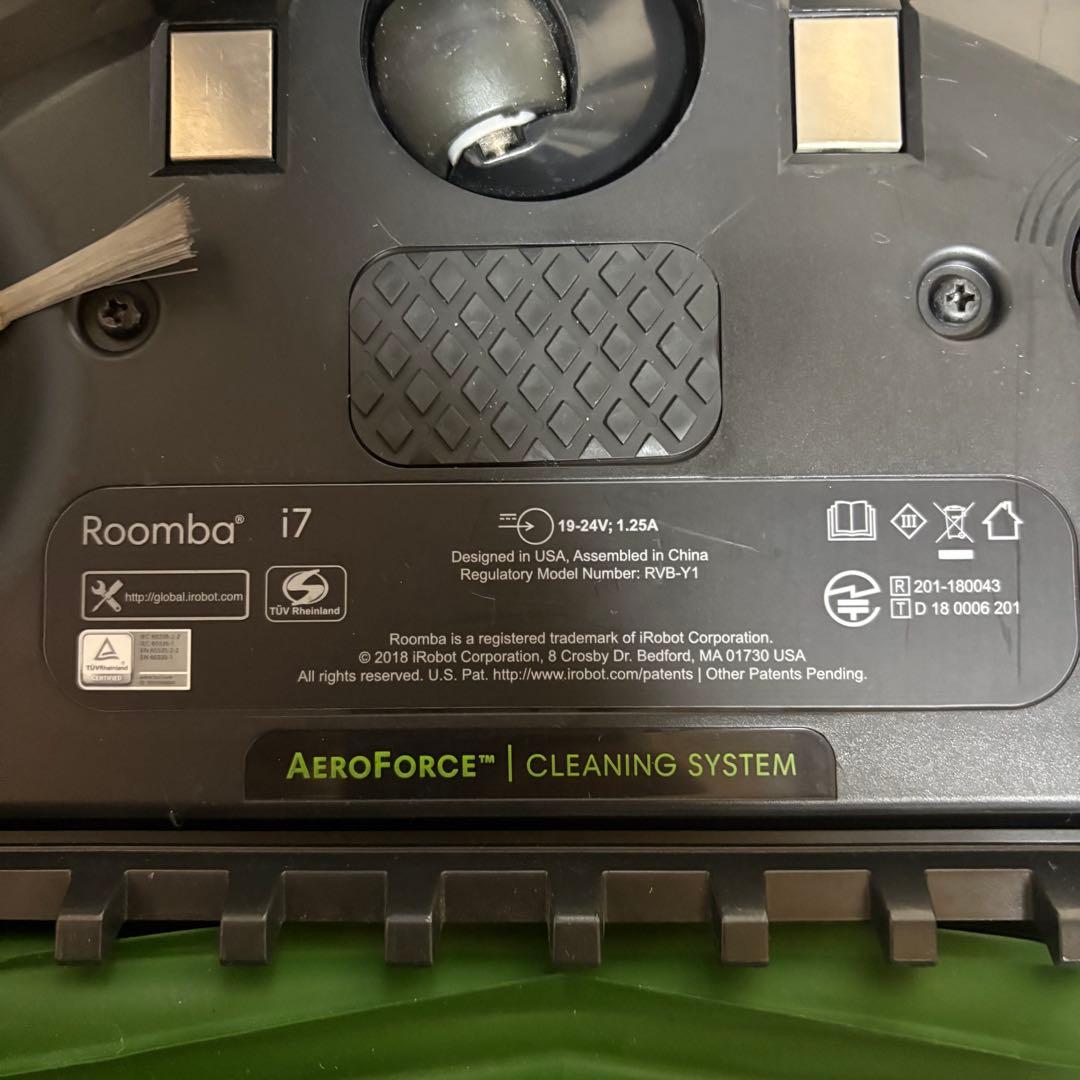iRobot Roomba i7+ i7550 ロボット掃除機 ルンバ