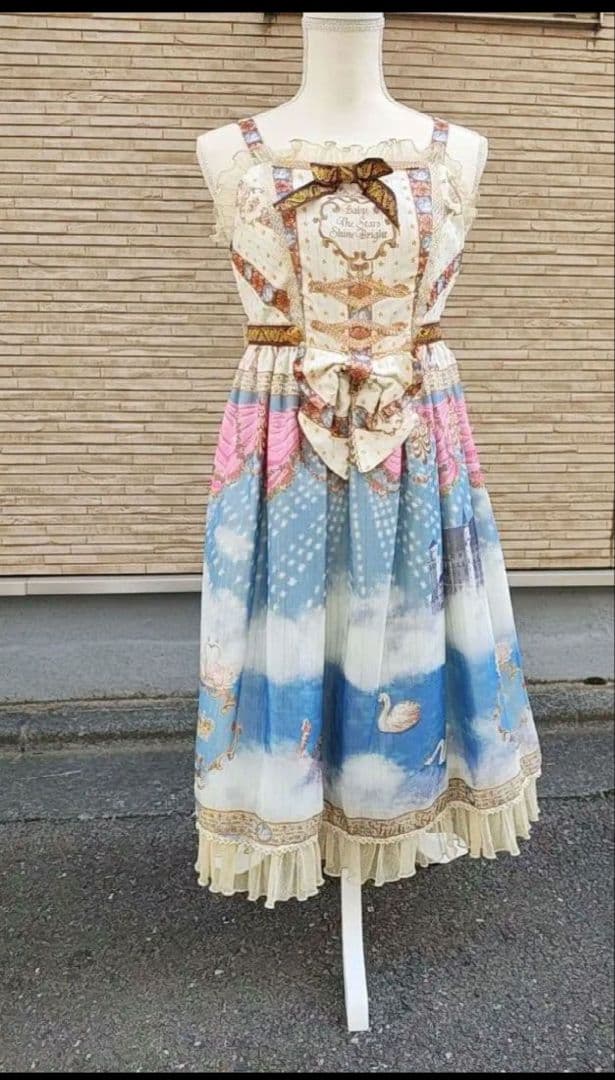 d*9様 未使用品BABY, THE STARS SHINE BRIGHT ロリ