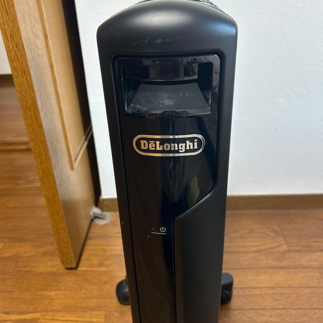 デロンギ　マルチダイナミックヒーター　MDH09-PB 中古家電　暖房機器