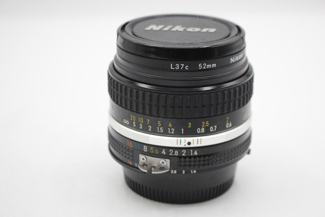 Nikon ニコン Ai-s NIKKOR 50mm F1.4◆2055