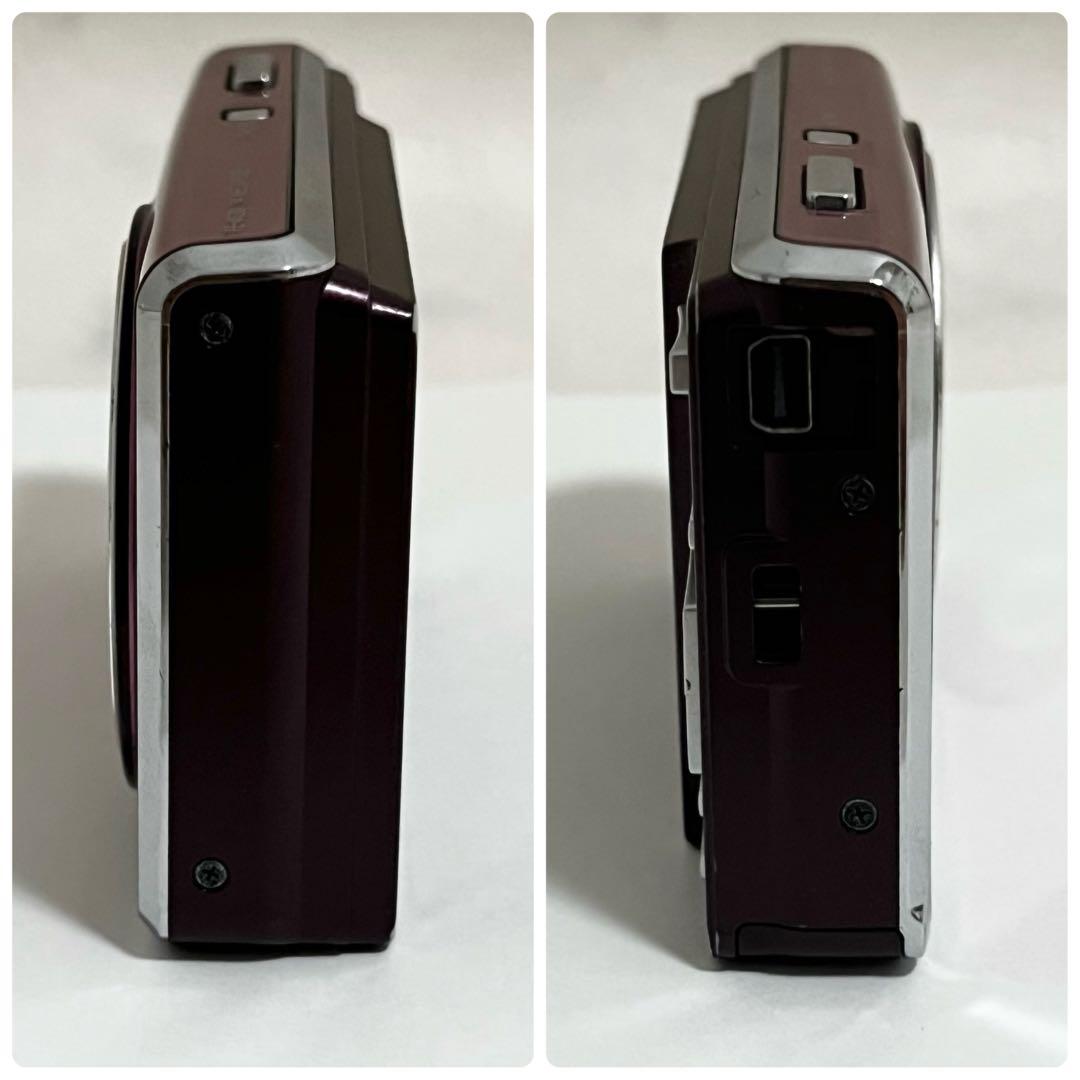 稼動品 OLYMPUS FE-4020 ピンク デジタルカメラ コンデジ