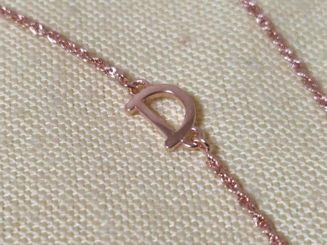 クロスネックレスRGグラデ ５０※DAMIANI ダミアーニ ベルエポック風