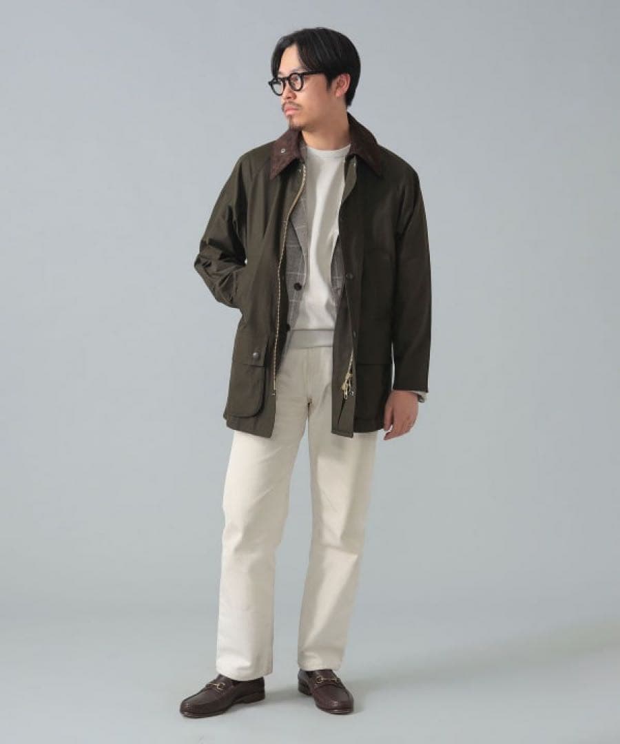 【25SS】 別注 Barbour / BEDALE CLASSIC FIT