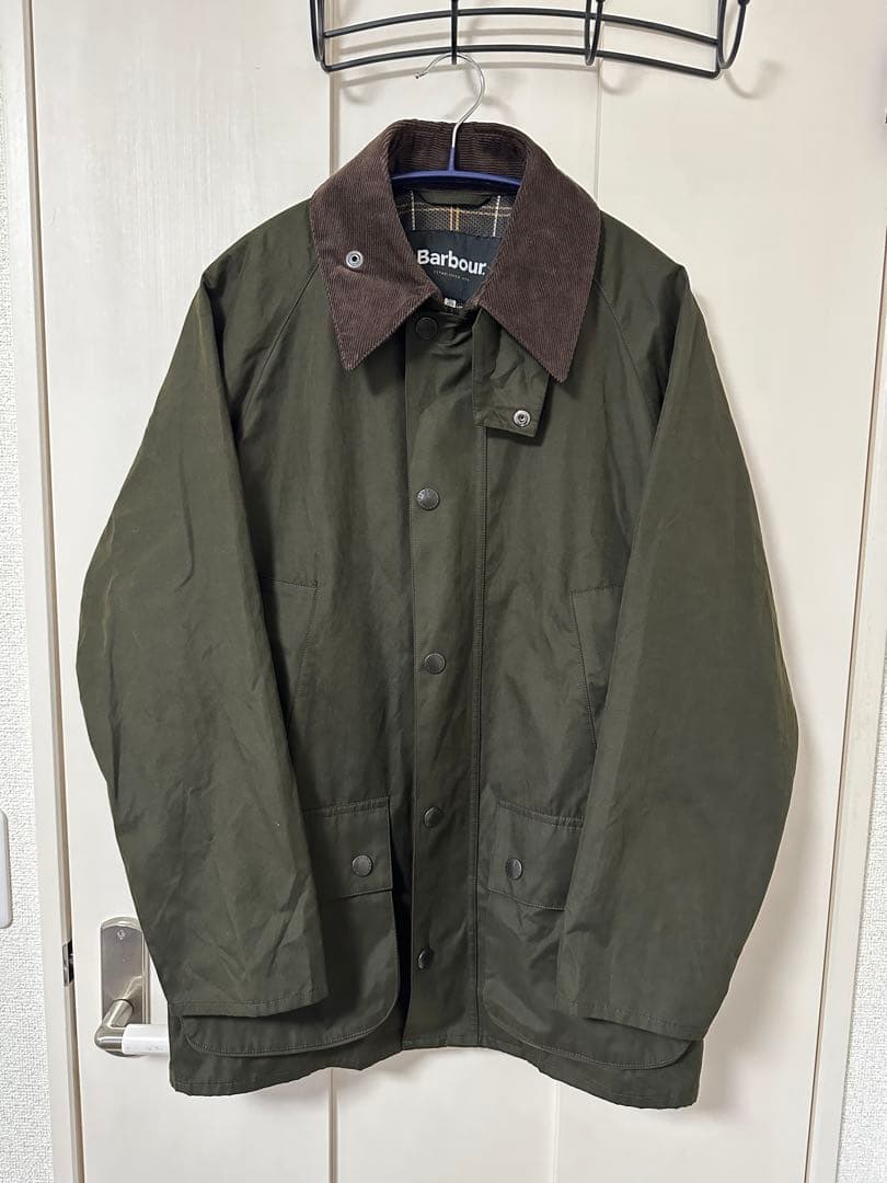 【25SS】 別注 Barbour / BEDALE CLASSIC FIT