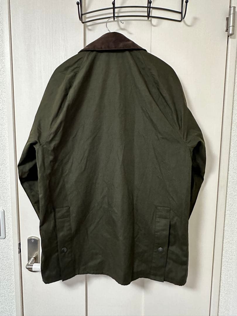 【25SS】 別注 Barbour / BEDALE CLASSIC FIT