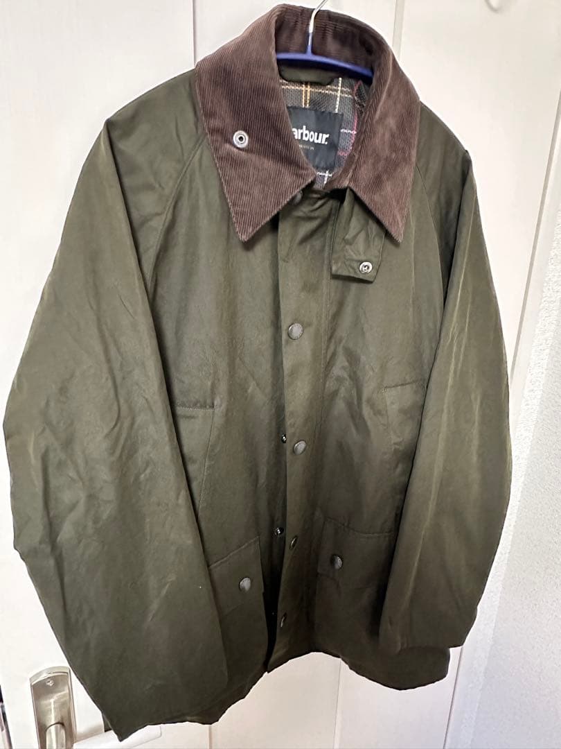【25SS】 別注 Barbour / BEDALE CLASSIC FIT