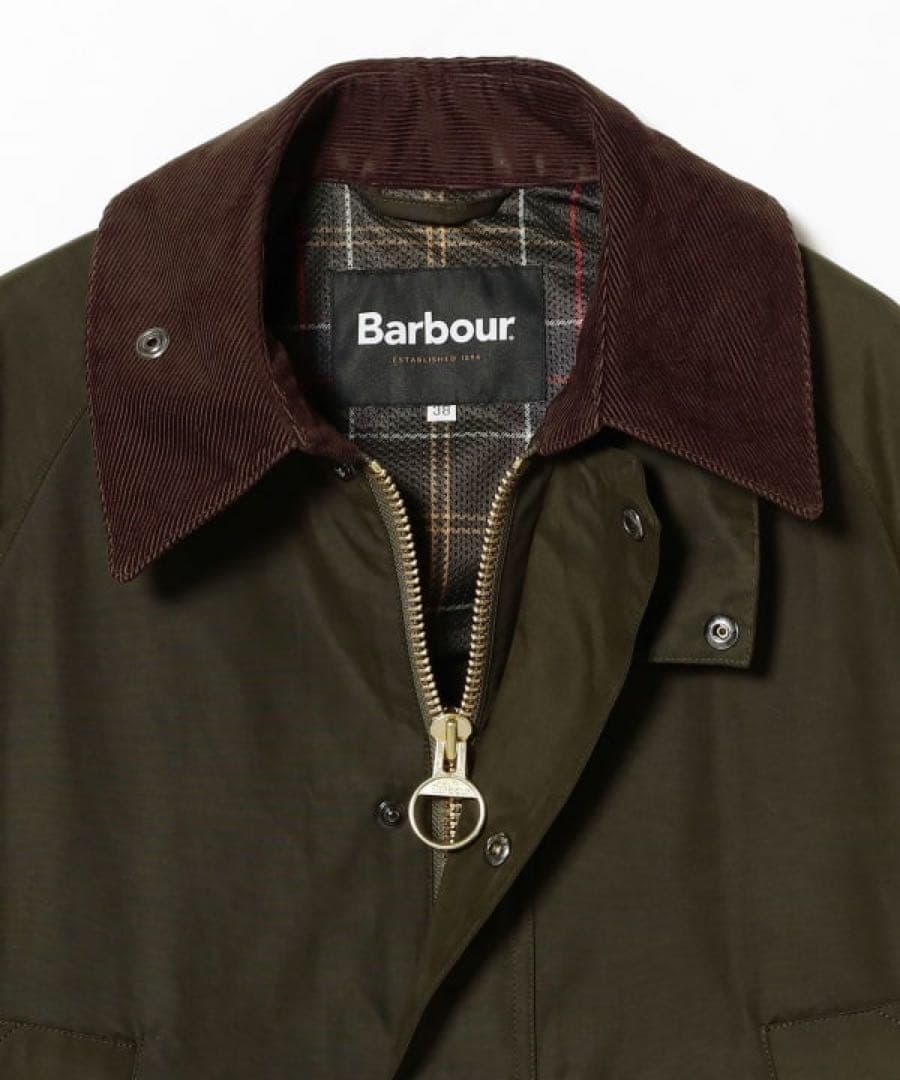 【25SS】 別注 Barbour / BEDALE CLASSIC FIT