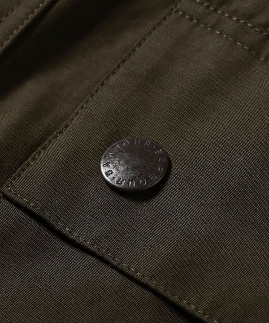 【25SS】 別注 Barbour / BEDALE CLASSIC FIT