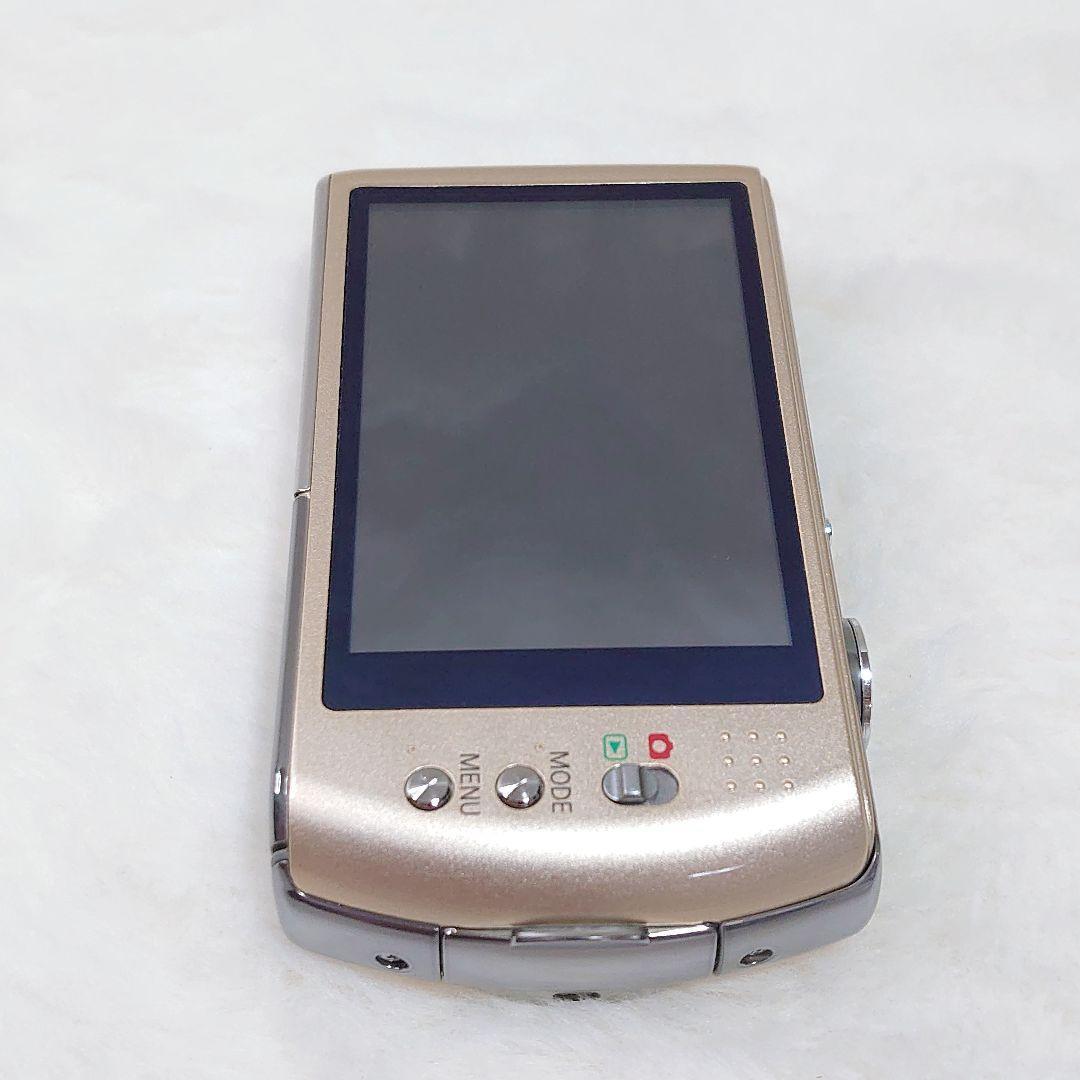 ✨美品✨Panasonic LUMIX DMC-FX70 ゴールド 稼働 箱付き