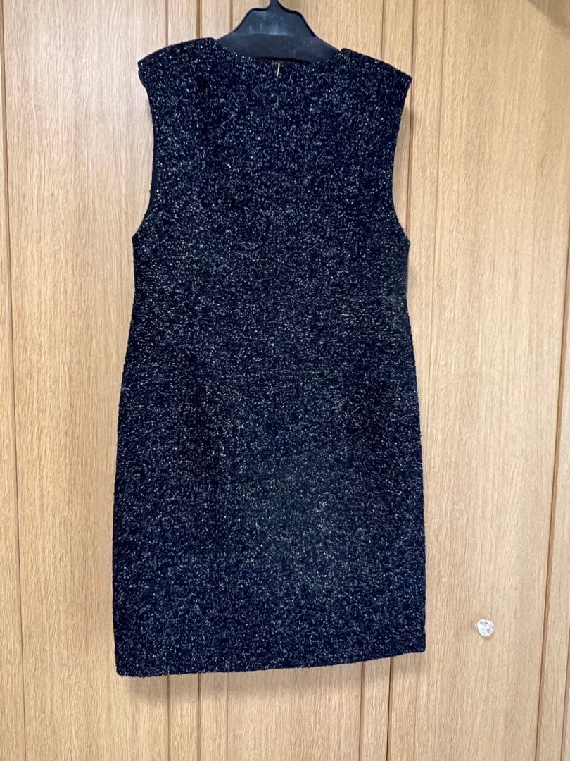 【新品】ジャスグリッティー　リングファスナージャンスカ