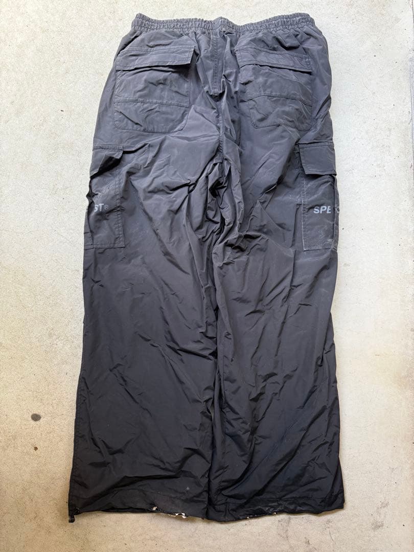 SPECIALGUEST パンツ　XL ブラック