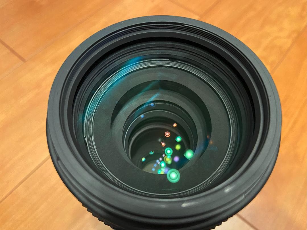 三脚座付【sigma シグマ】100-400mm F5-6.3 DG DN OS