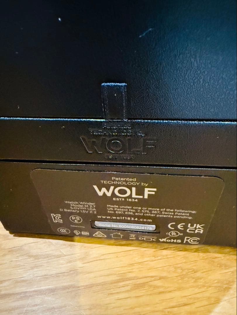 (美品)ブライトリング　ワインディングマシーン