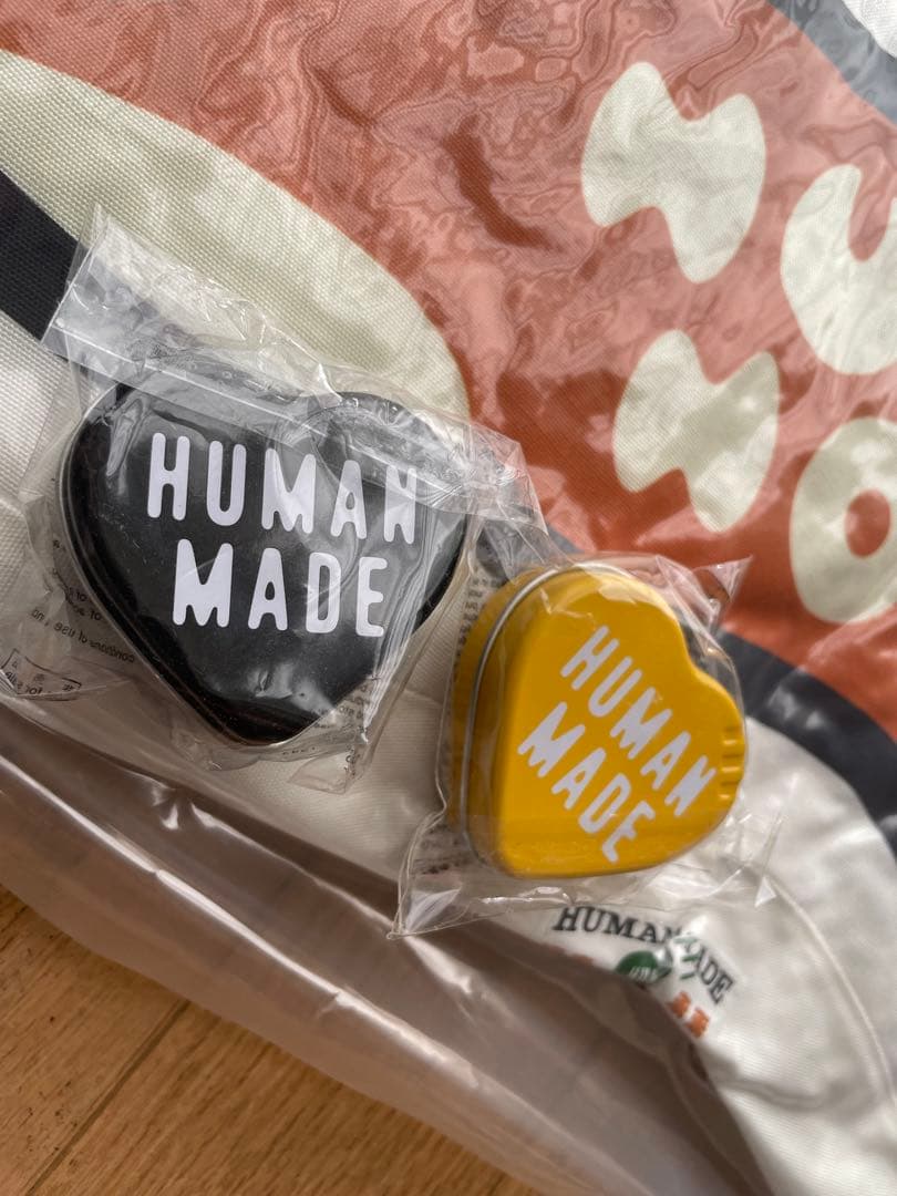 human made j-hope bts クッション　ノベルティ付