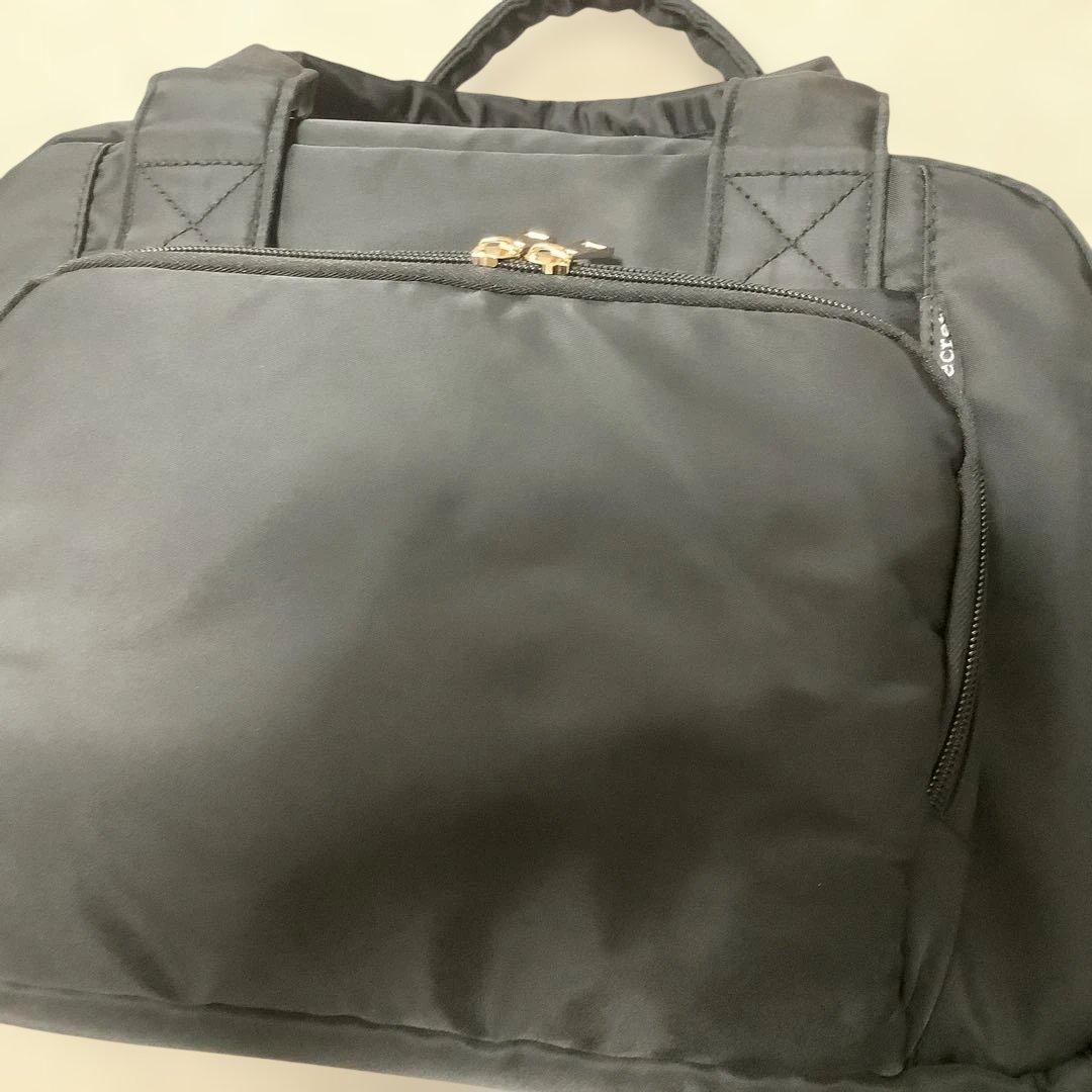 バッグ Bucket tote bag 3 pouches selva secreta