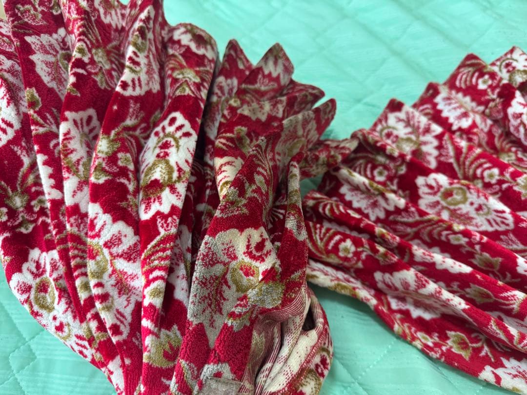 金華山 新格子仮眠カーテン