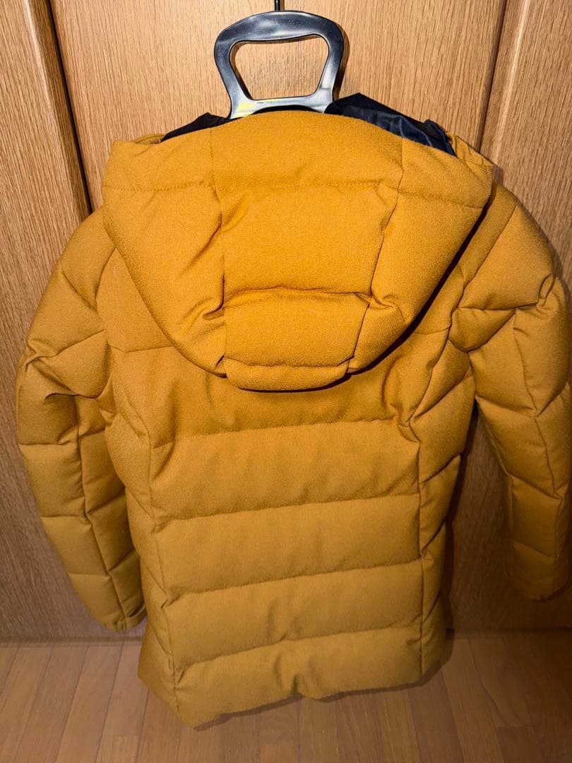 み*ん様 MAMMUT フード付き　ダウンジャケット