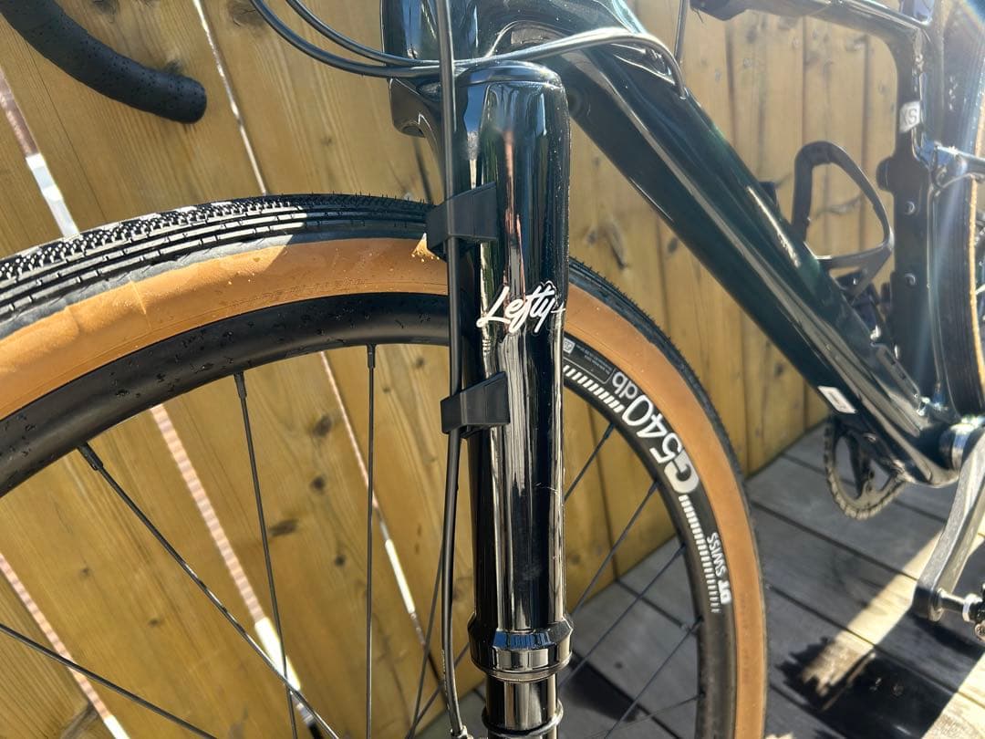 自転車本体 Cannondale Topstone Carbon 2 Lefty 2024