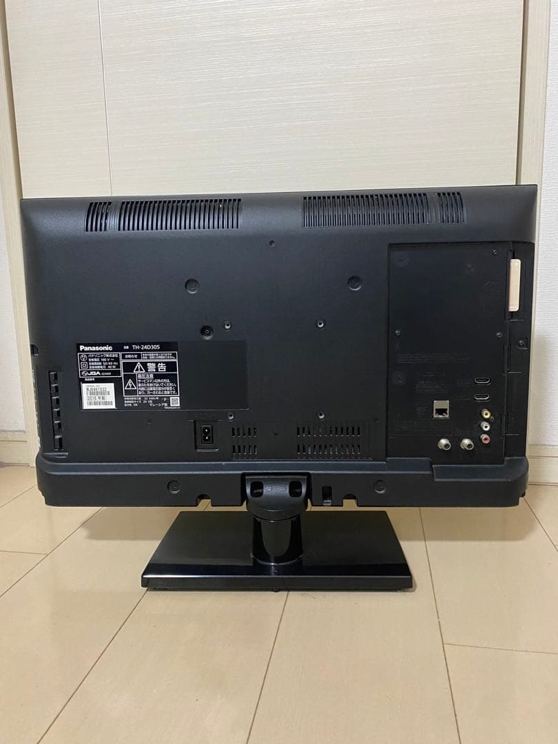 Panasonic VIERA TH-24D305 液晶テレビ 24インチ