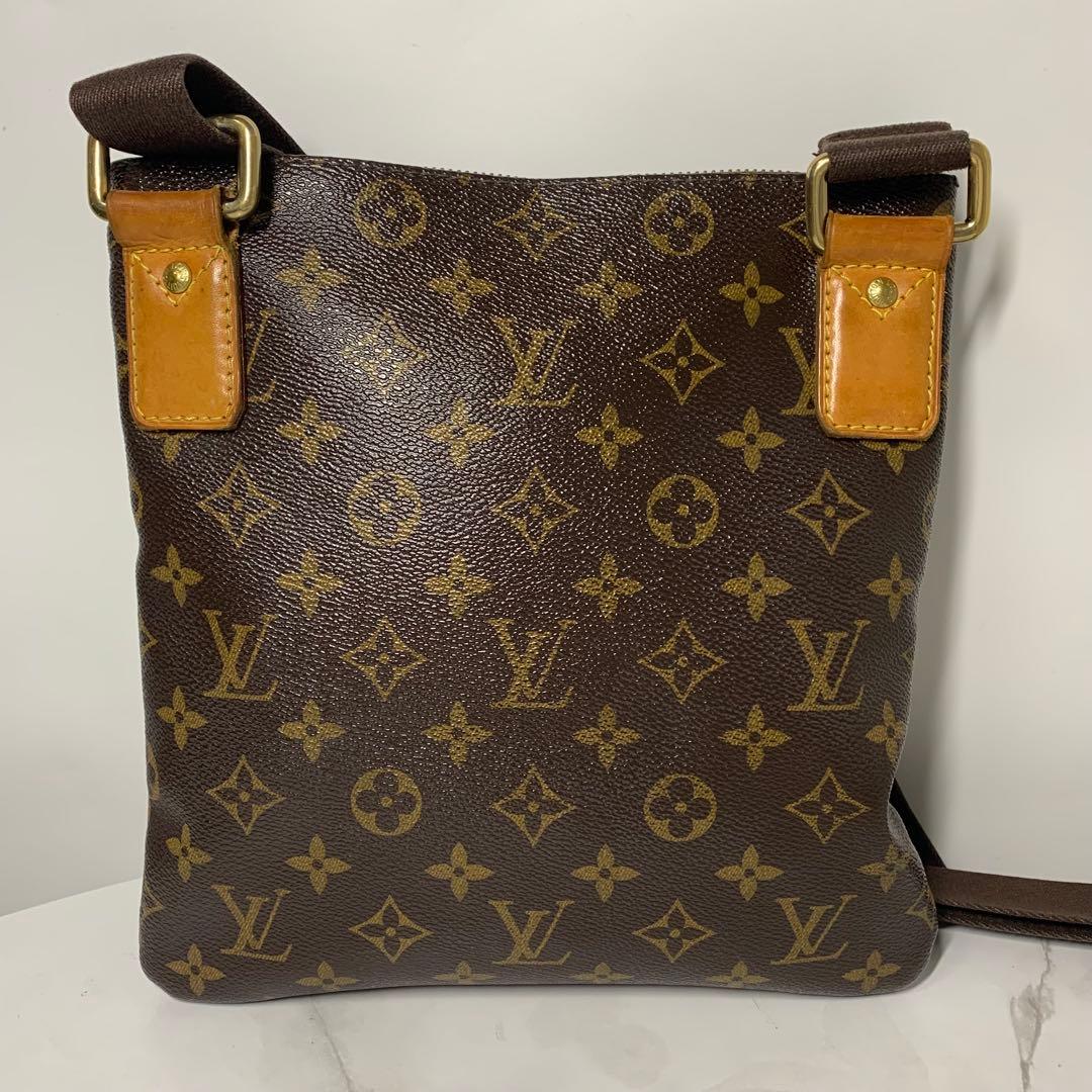 ルイヴィトン モノグラム ポシェットヴァルミー M40524