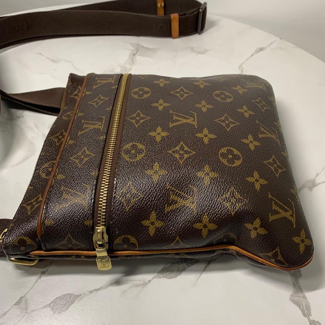 ルイヴィトン モノグラム ポシェットヴァルミー M40524