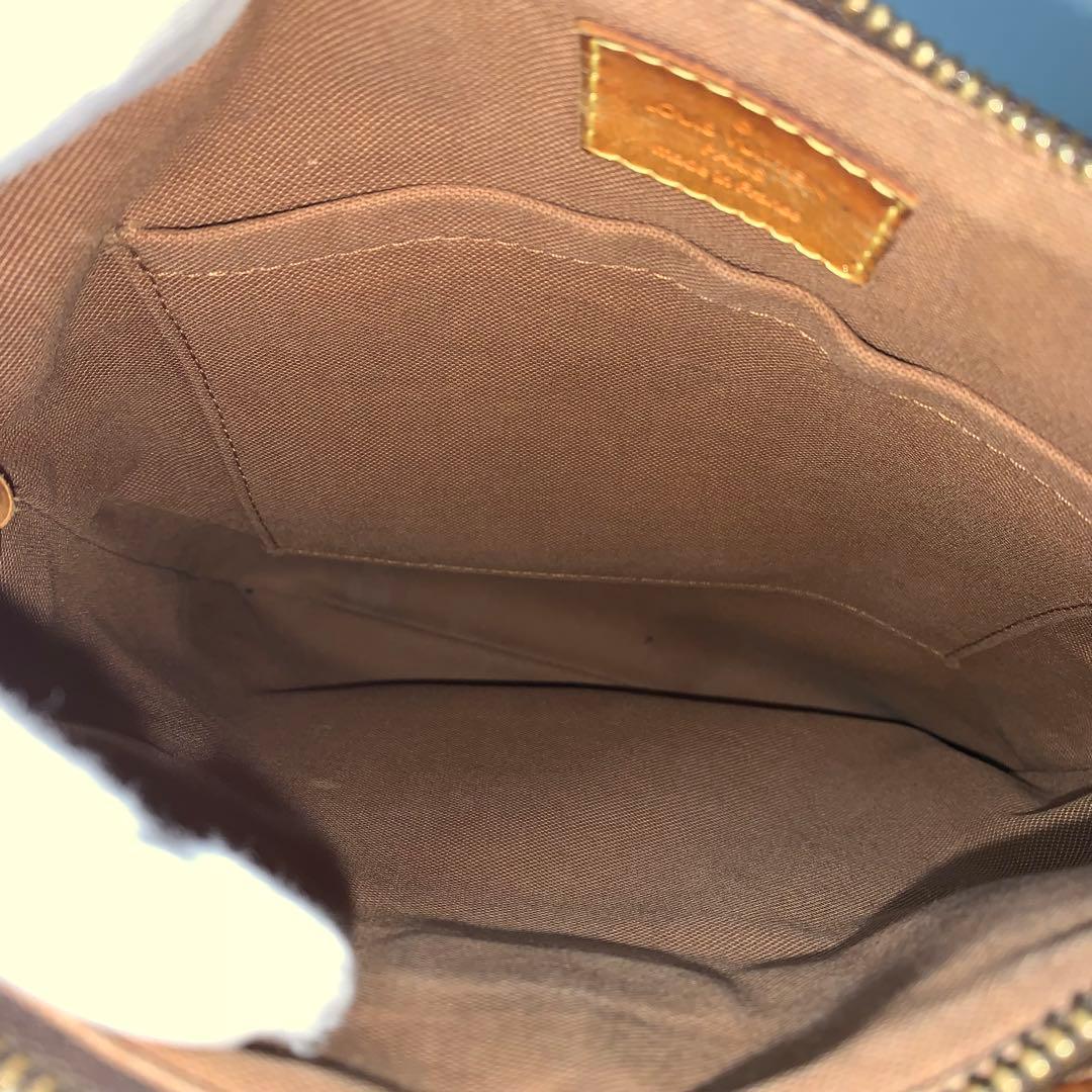 ルイヴィトン モノグラム ポシェットヴァルミー M40524