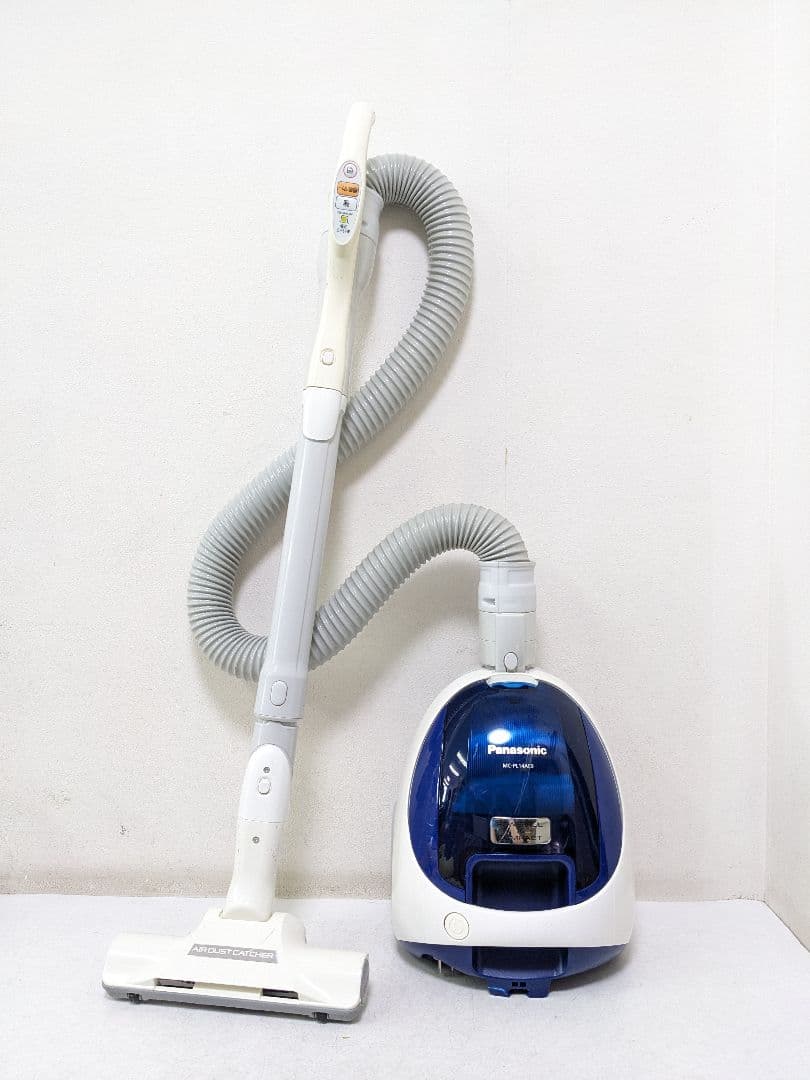 Panasonic MC-PL14AE9-A 紙パック式掃除機 2013年製