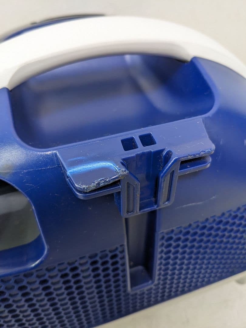 Panasonic MC-PL14AE9-A 紙パック式掃除機 2013年製