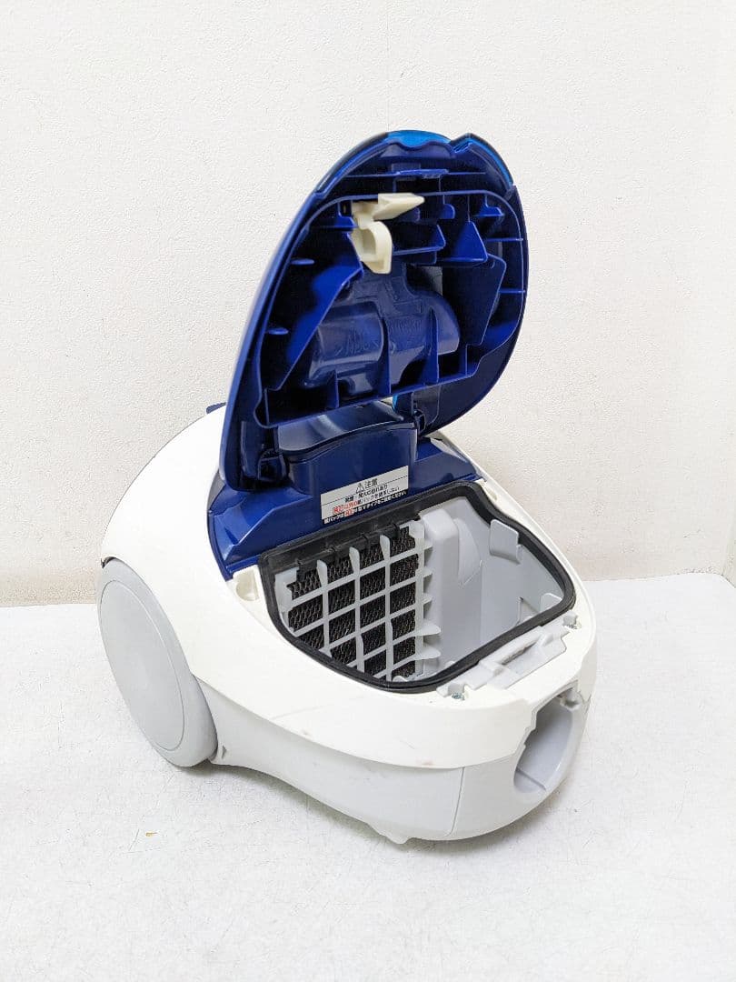 Panasonic MC-PL14AE9-A 紙パック式掃除機 2013年製