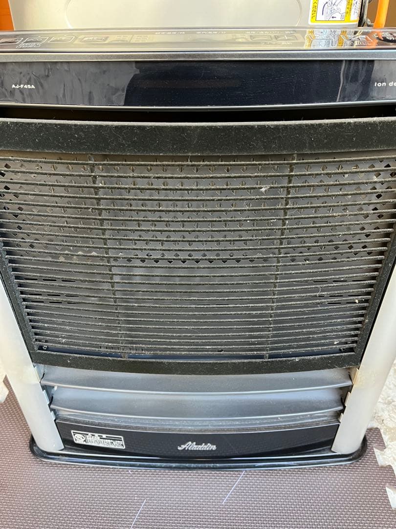 Aladdin 石油ファンヒーター AJ-F45A