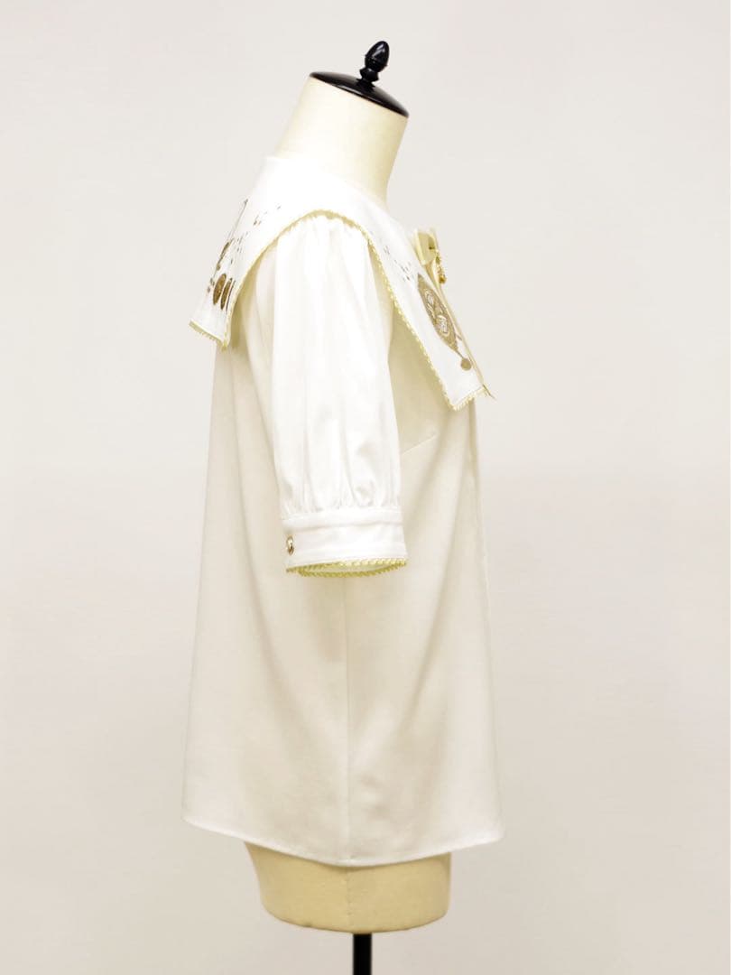 Amavel Starry Celestial ブラウス　スカート　上下セット