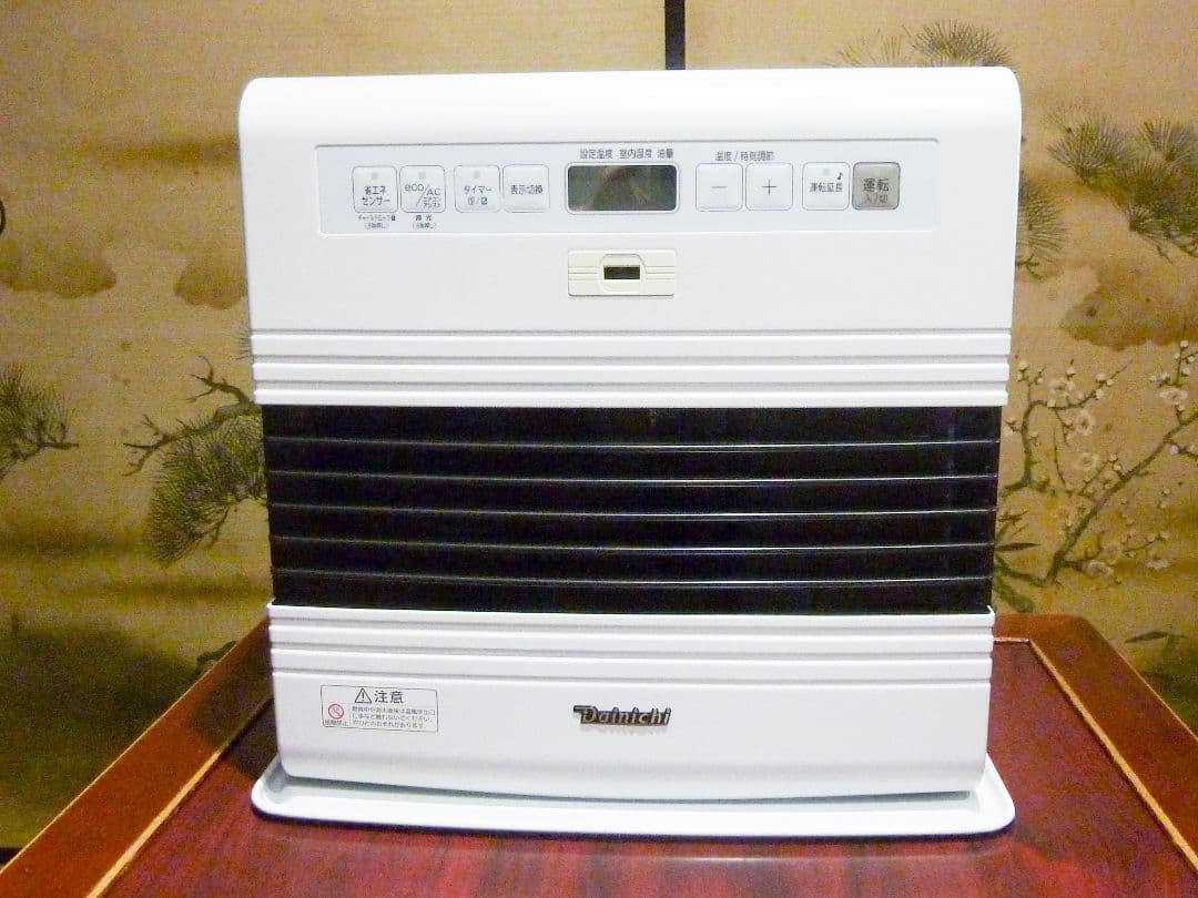 K*F様 バックライト/残量計/コードリール搭載 ダイニチ FW-4717SDR